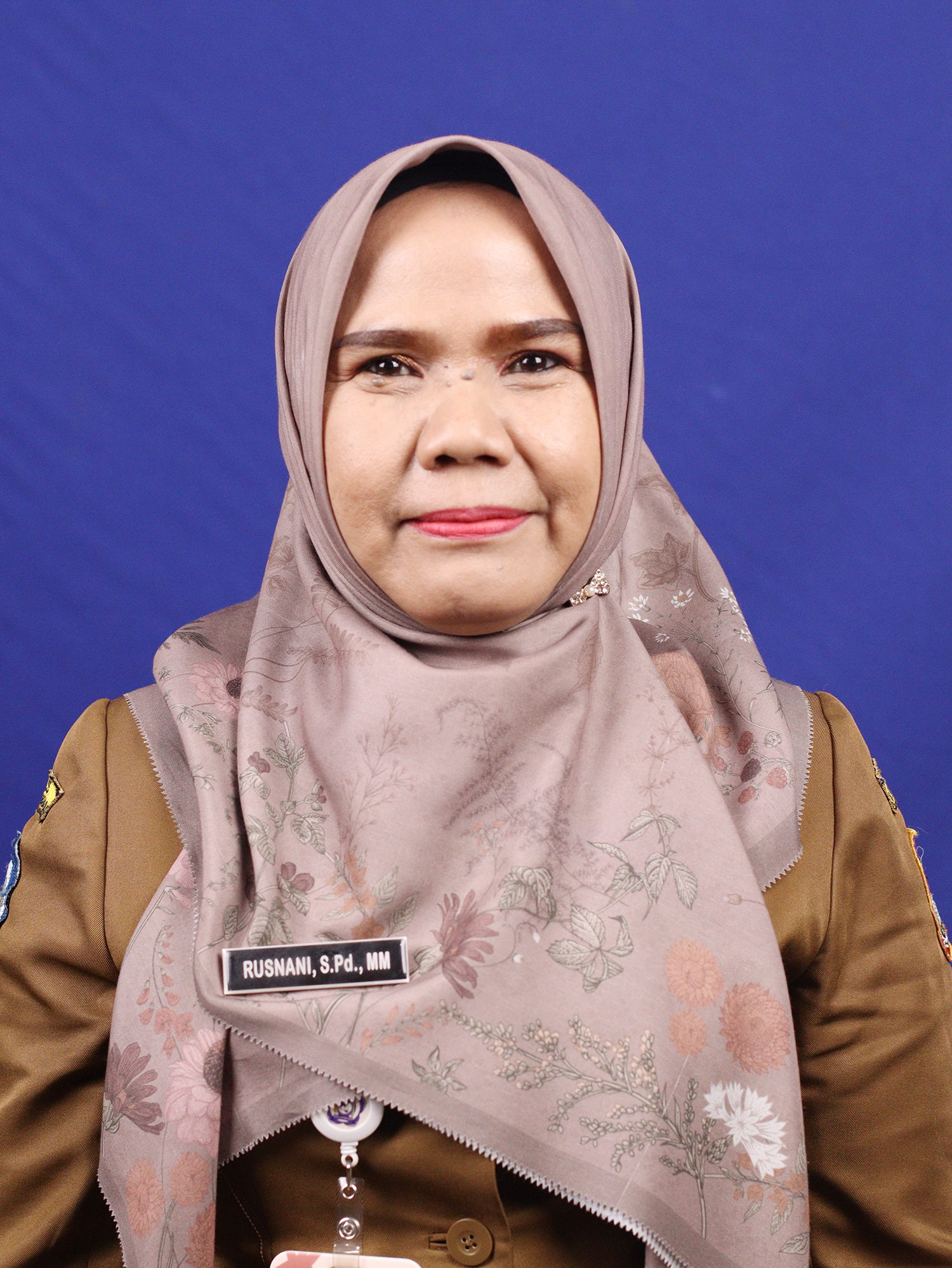 Foto Rusnani, S.Pd, MM