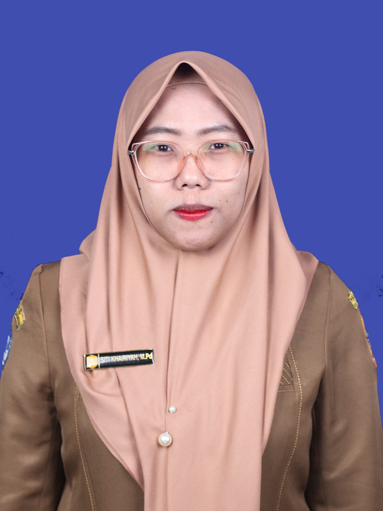 Foto Siti Khairiyah, S.Pd