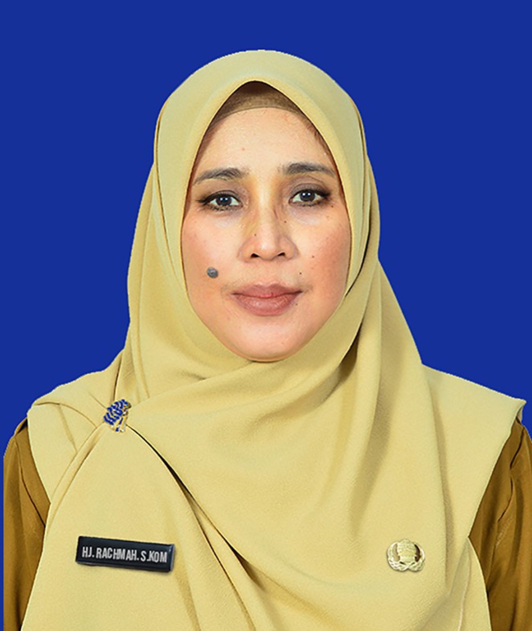 Foto Rachmah, S.Kom